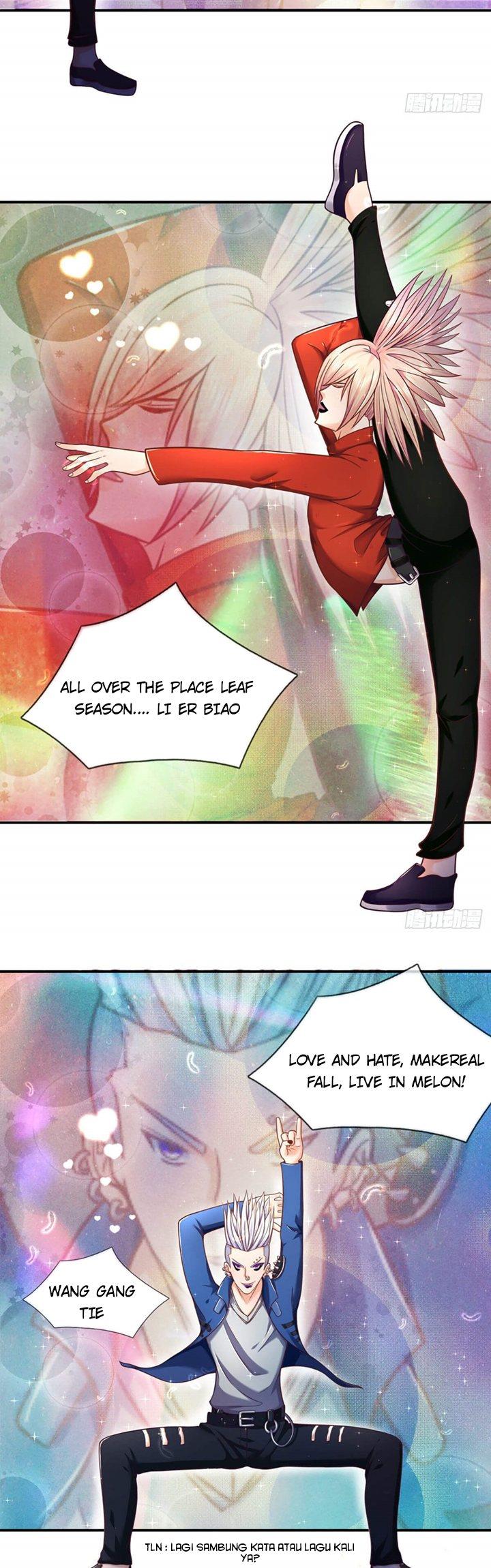 passive-invincible-from-the-start - Chapter: 5