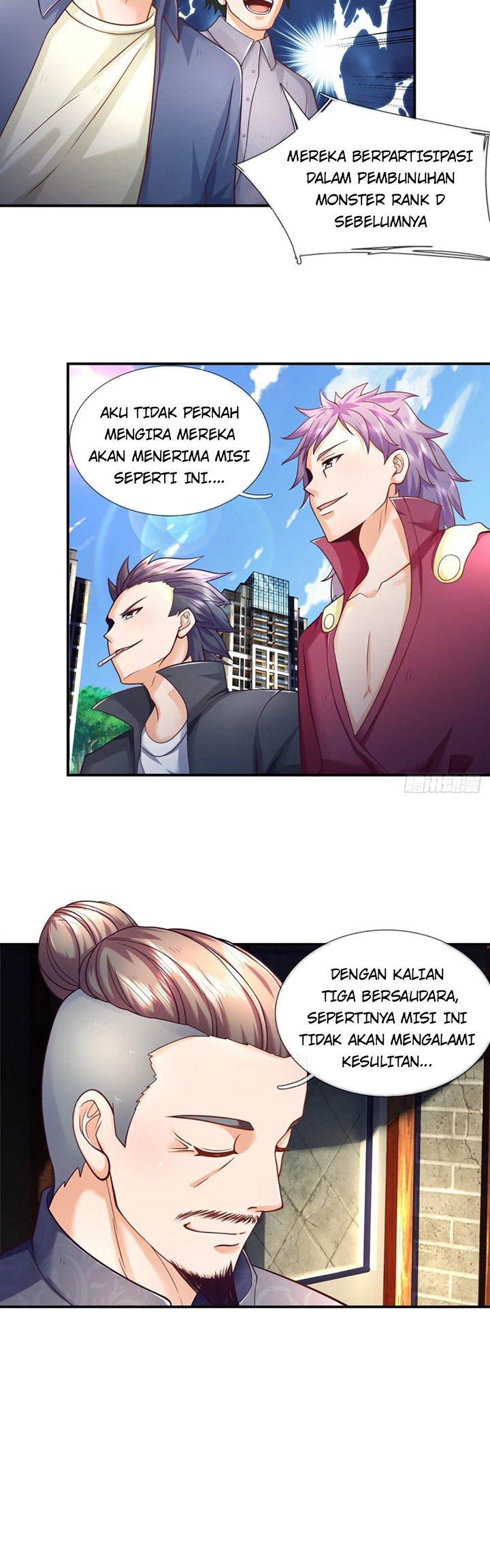 passive-invincible-from-the-start - Chapter: 5