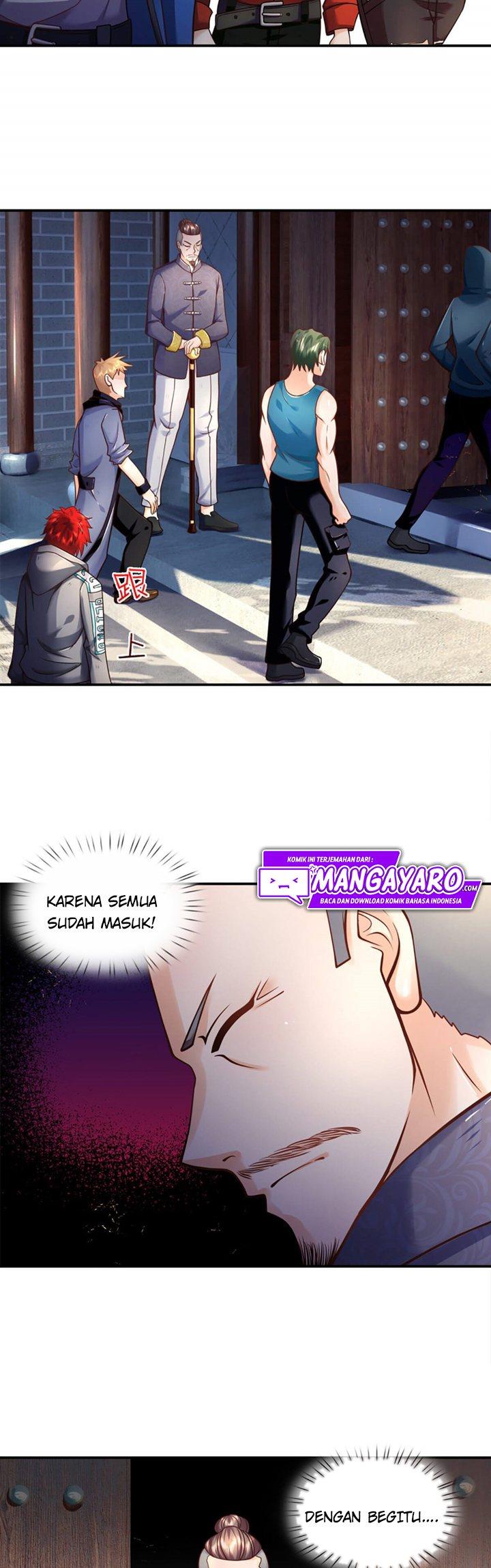 passive-invincible-from-the-start - Chapter: 5