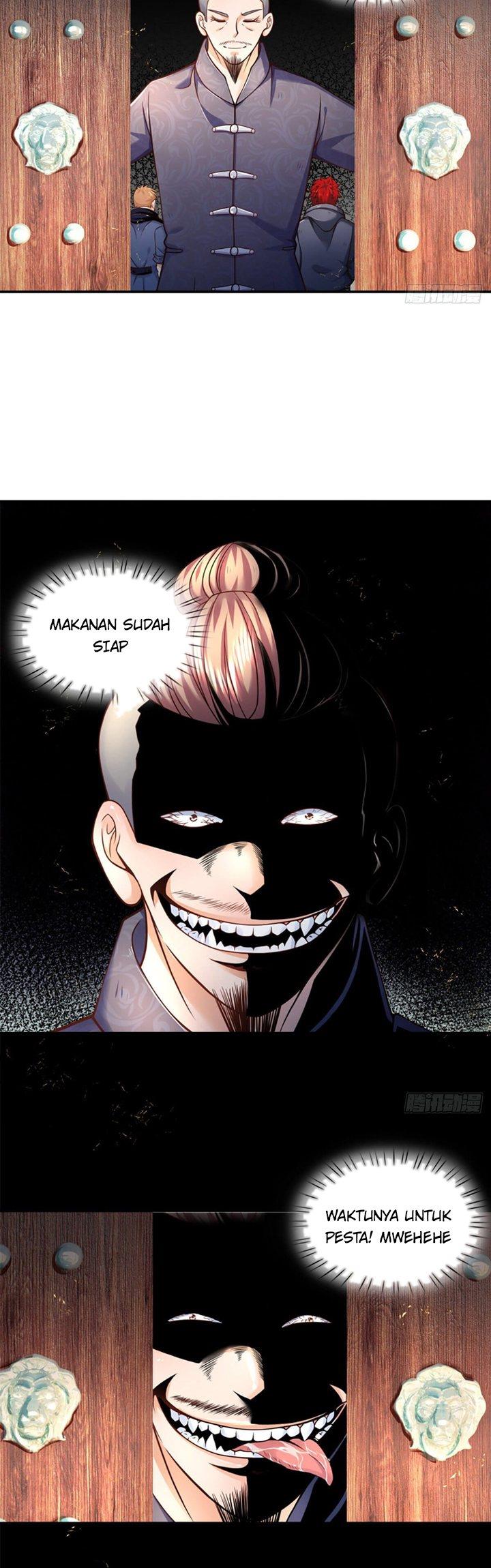 passive-invincible-from-the-start - Chapter: 5