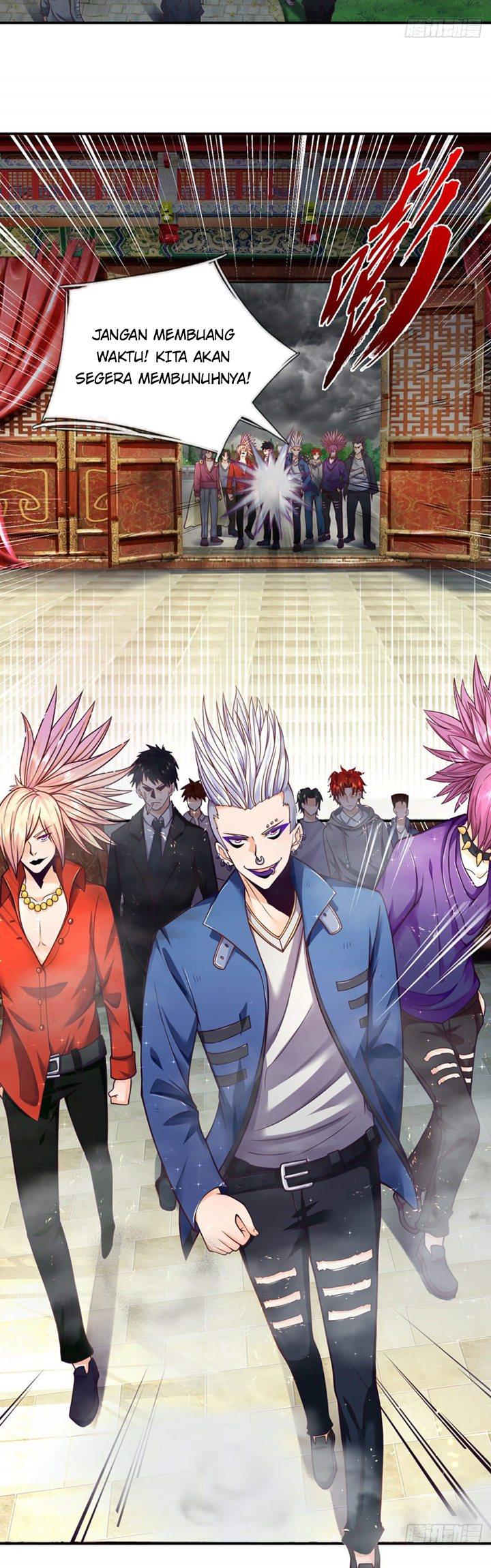 passive-invincible-from-the-start - Chapter: 5