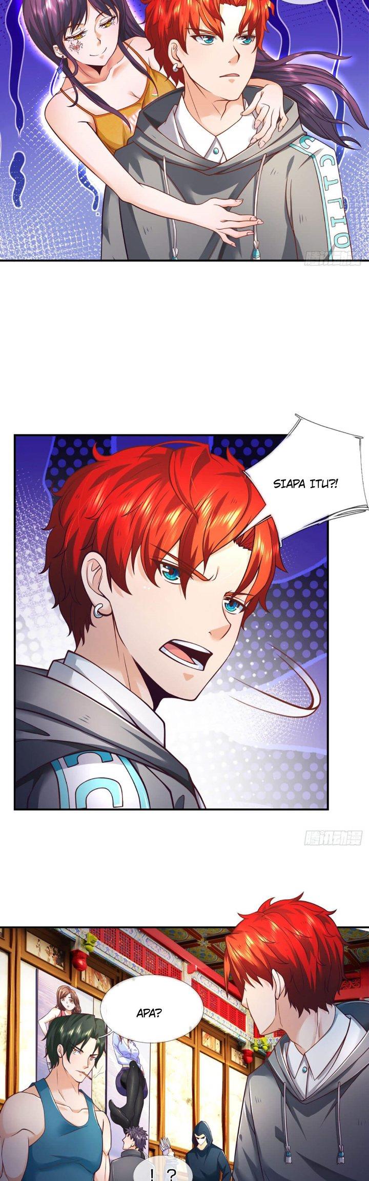 passive-invincible-from-the-start - Chapter: 5