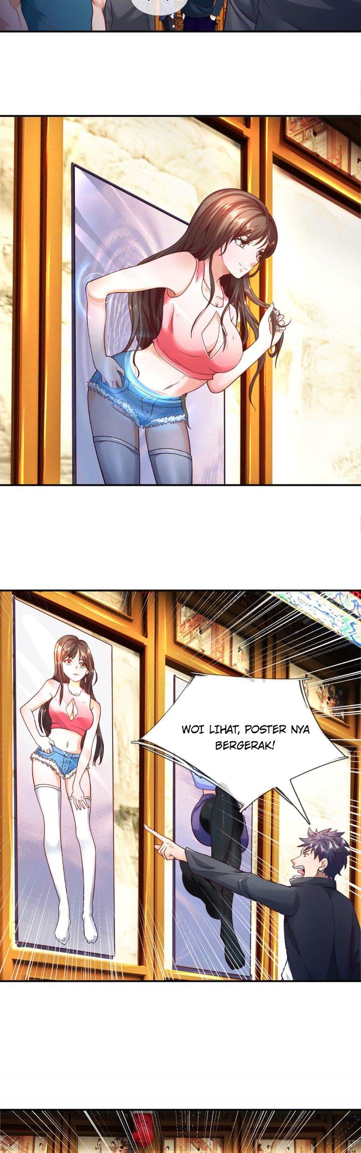 passive-invincible-from-the-start - Chapter: 5