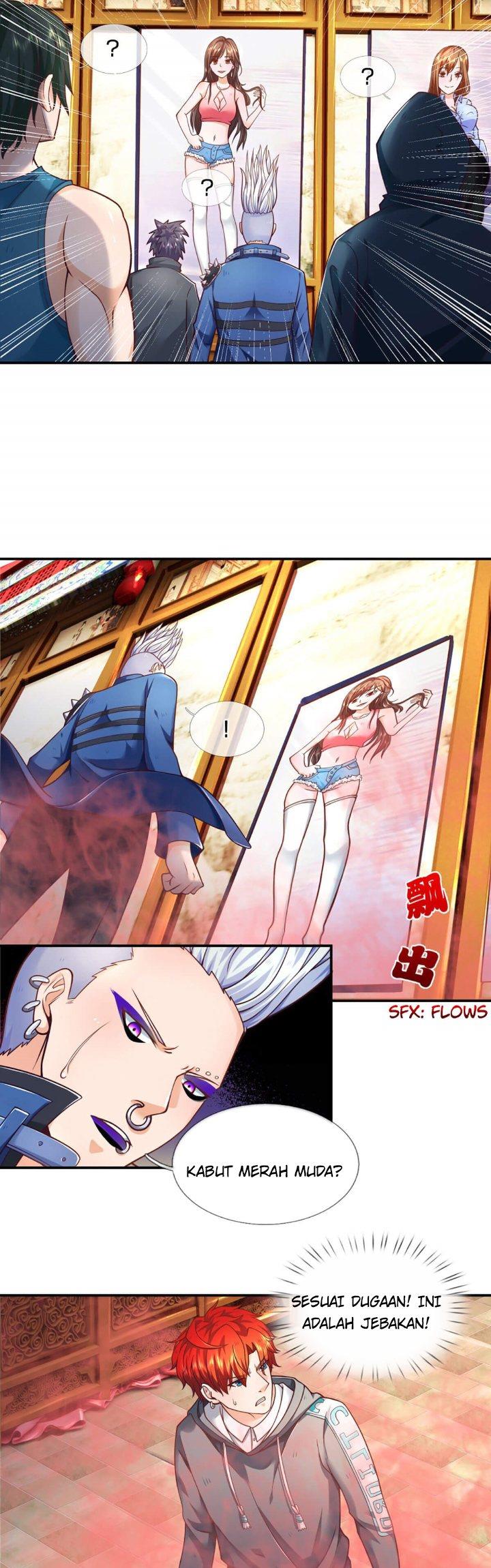passive-invincible-from-the-start - Chapter: 5