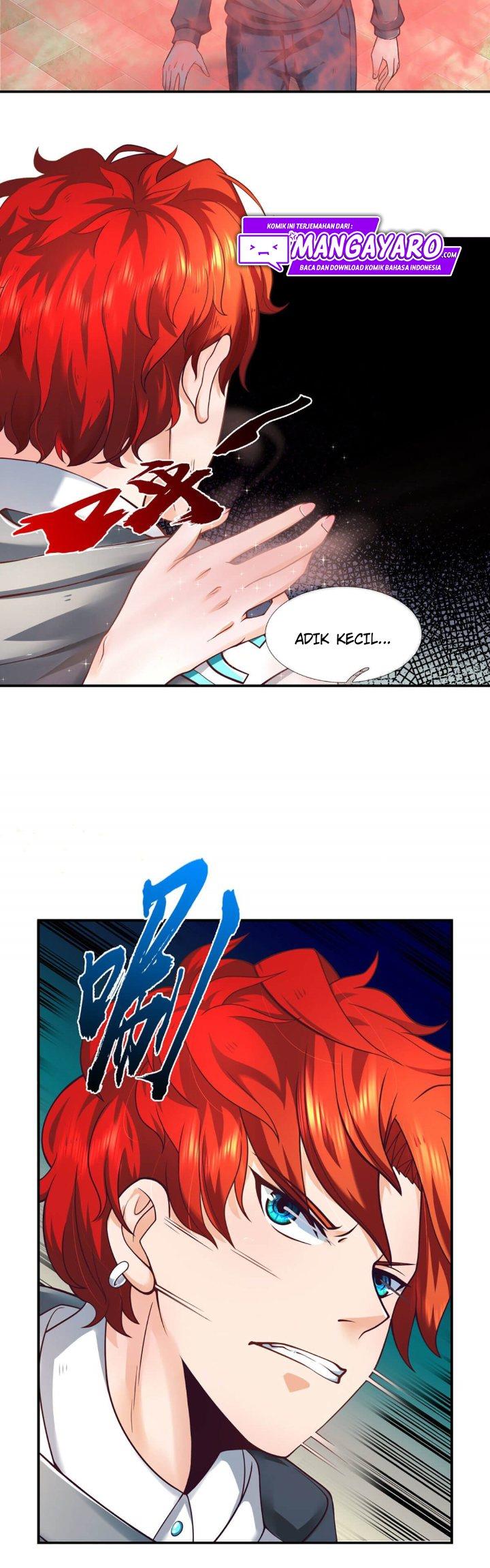 passive-invincible-from-the-start - Chapter: 5
