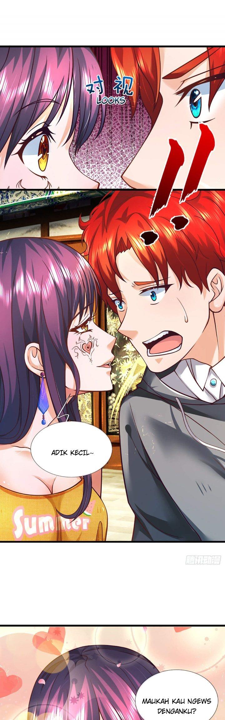 passive-invincible-from-the-start - Chapter: 5