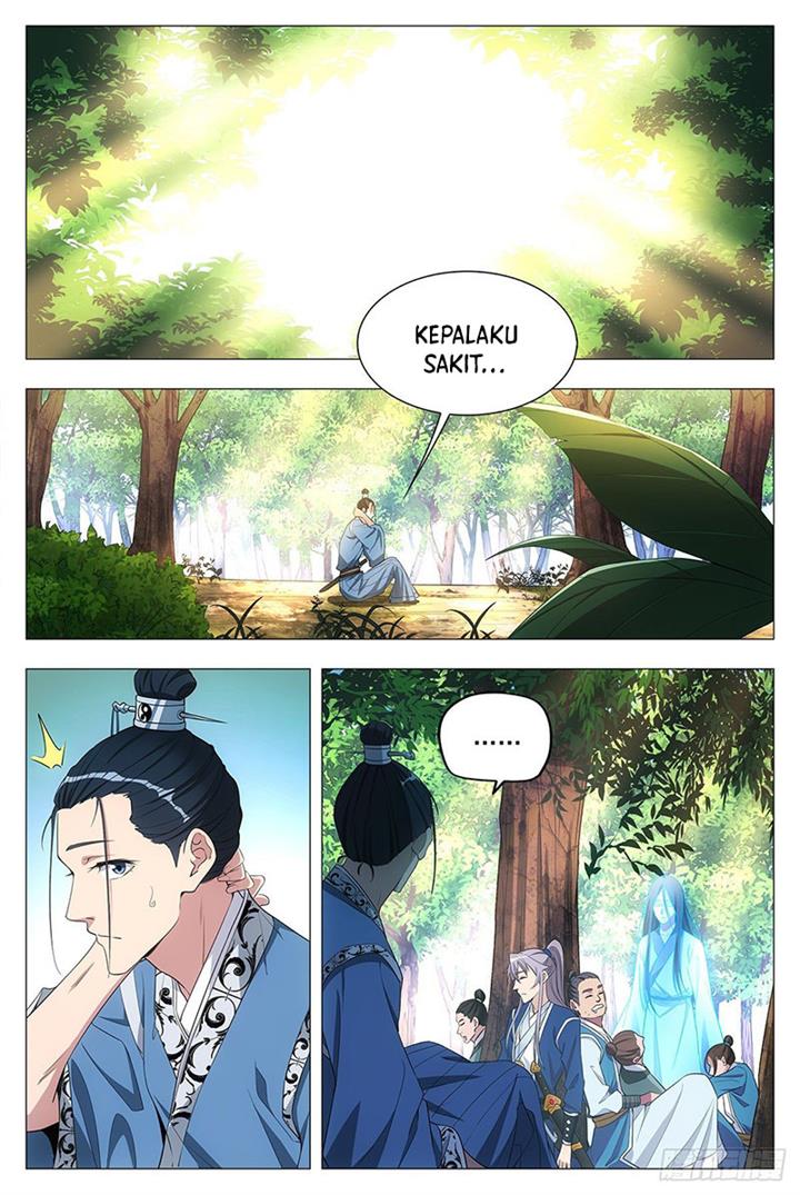 great-zhou-immortal-officials - Chapter: 25