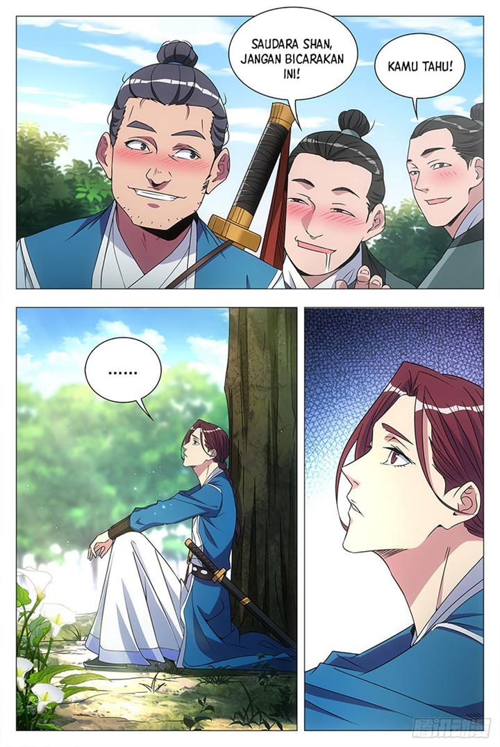 great-zhou-immortal-officials - Chapter: 25