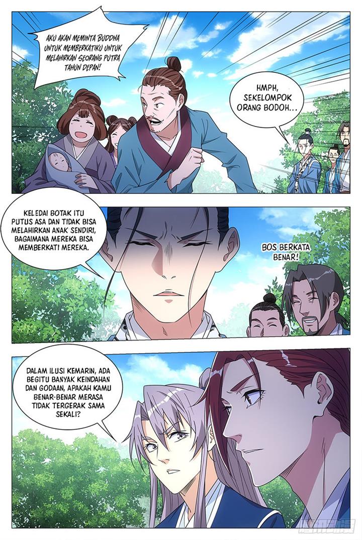great-zhou-immortal-officials - Chapter: 25