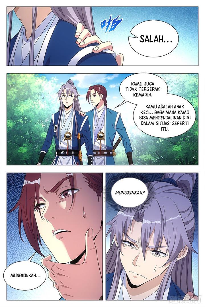 great-zhou-immortal-officials - Chapter: 25