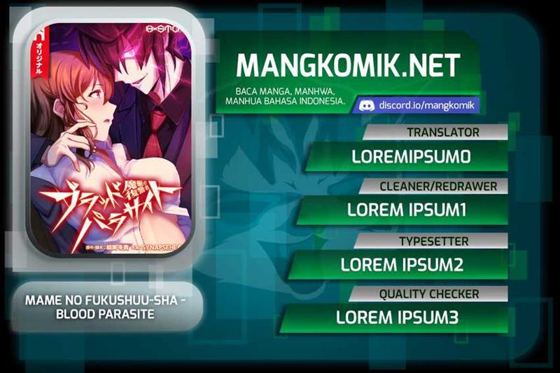 mame-no-fukushuu-sha-blood-parasite - Chapter: 3