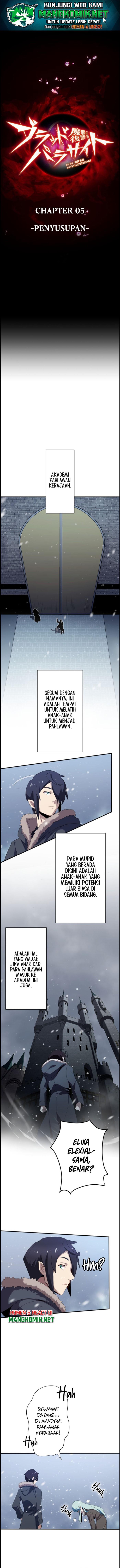 mame-no-fukushuu-sha-blood-parasite - Chapter: 5