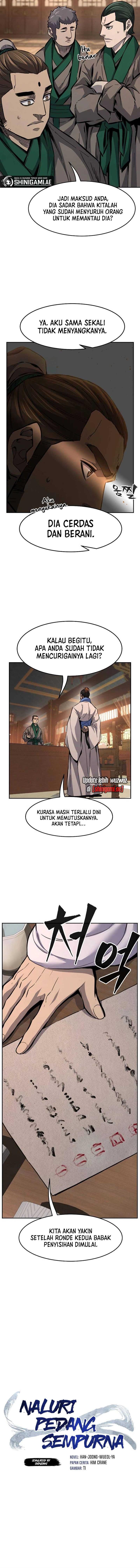 absolute-sword-sense - Chapter: 84