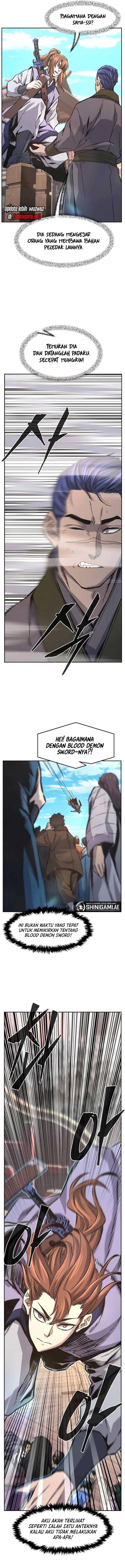 absolute-sword-sense - Chapter: 85