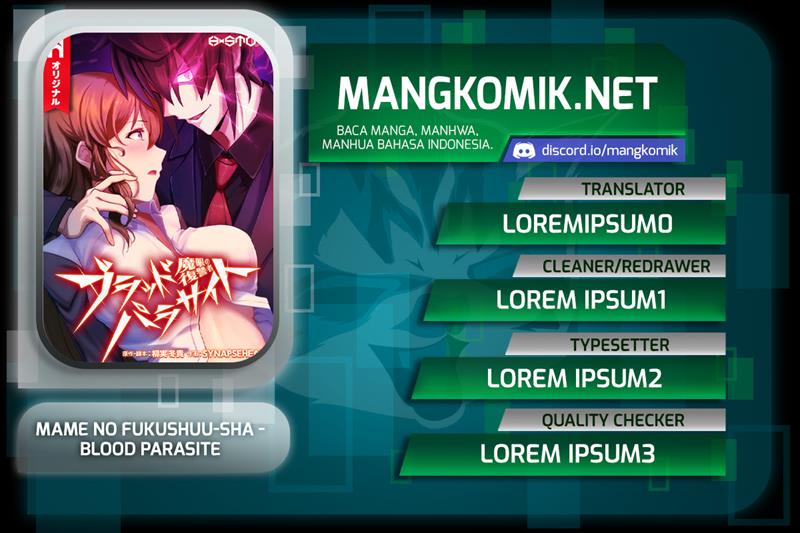 mame-no-fukushuu-sha-blood-parasite - Chapter: 6