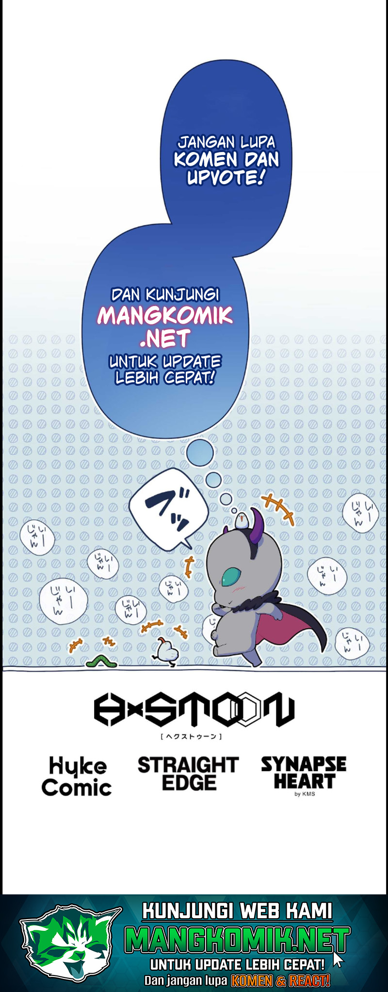 mame-no-fukushuu-sha-blood-parasite - Chapter: 7