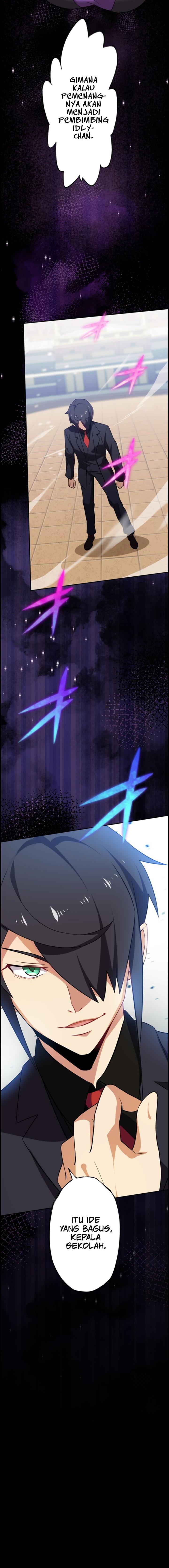 mame-no-fukushuu-sha-blood-parasite - Chapter: 8