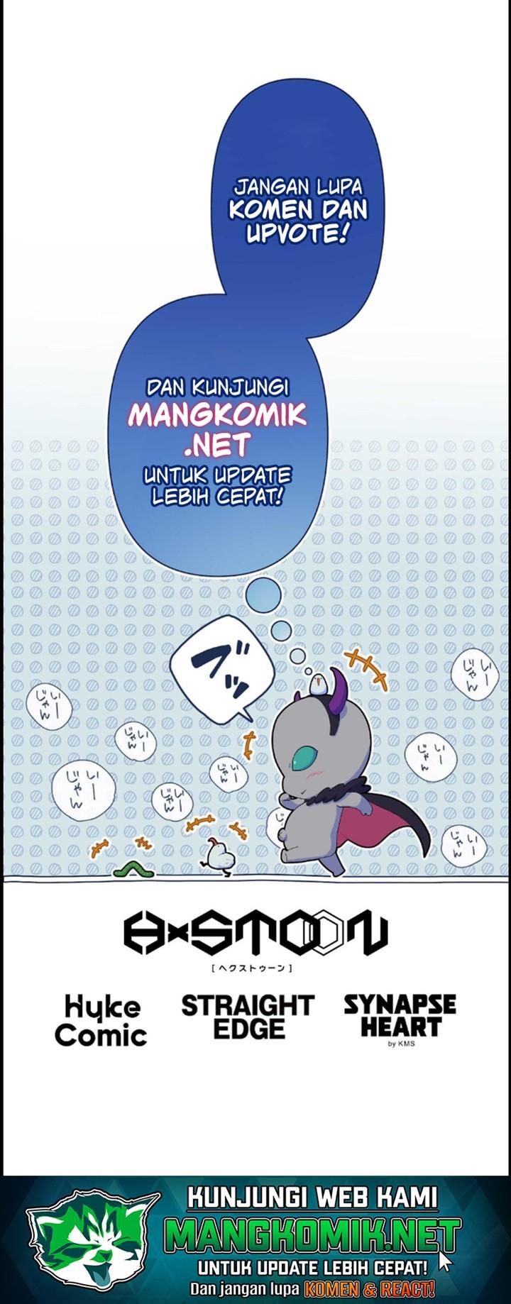 mame-no-fukushuu-sha-blood-parasite - Chapter: 8