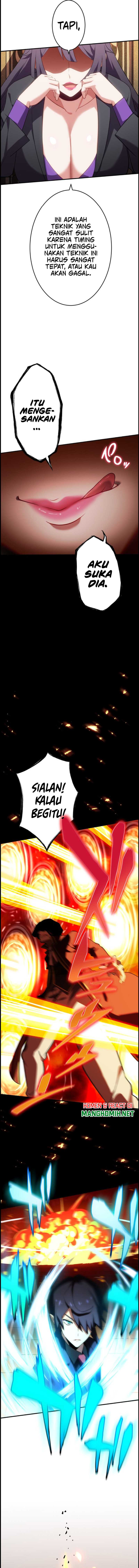 mame-no-fukushuu-sha-blood-parasite - Chapter: 9