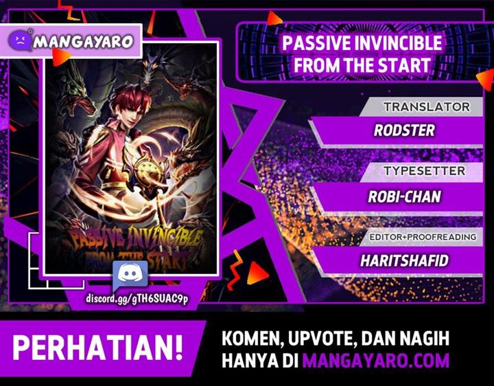 passive-invincible-from-the-start - Chapter: 17