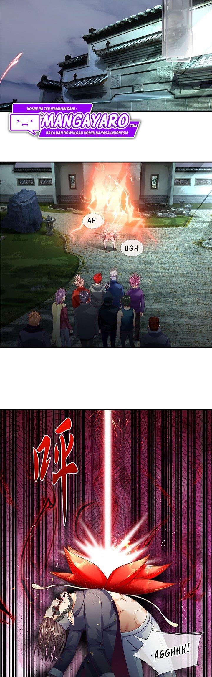 passive-invincible-from-the-start - Chapter: 17