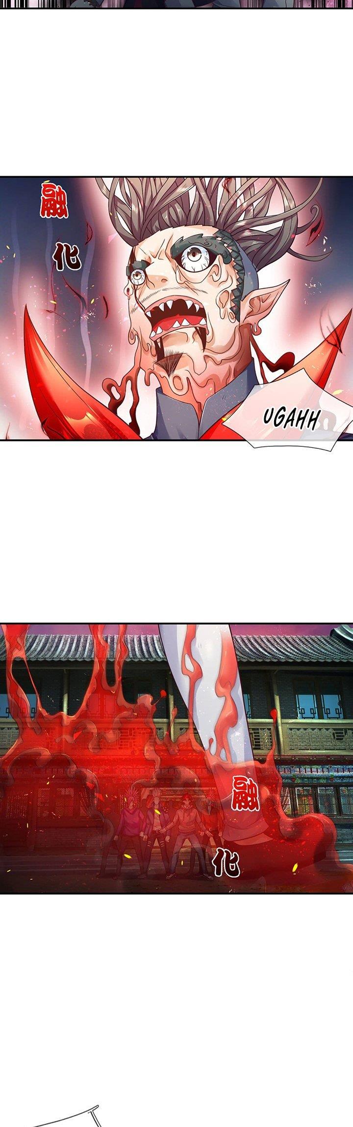 passive-invincible-from-the-start - Chapter: 17