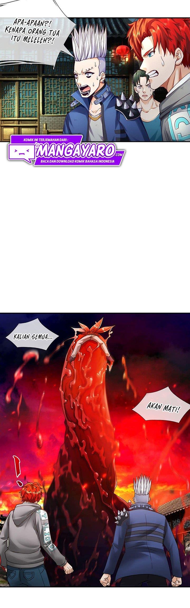 passive-invincible-from-the-start - Chapter: 17