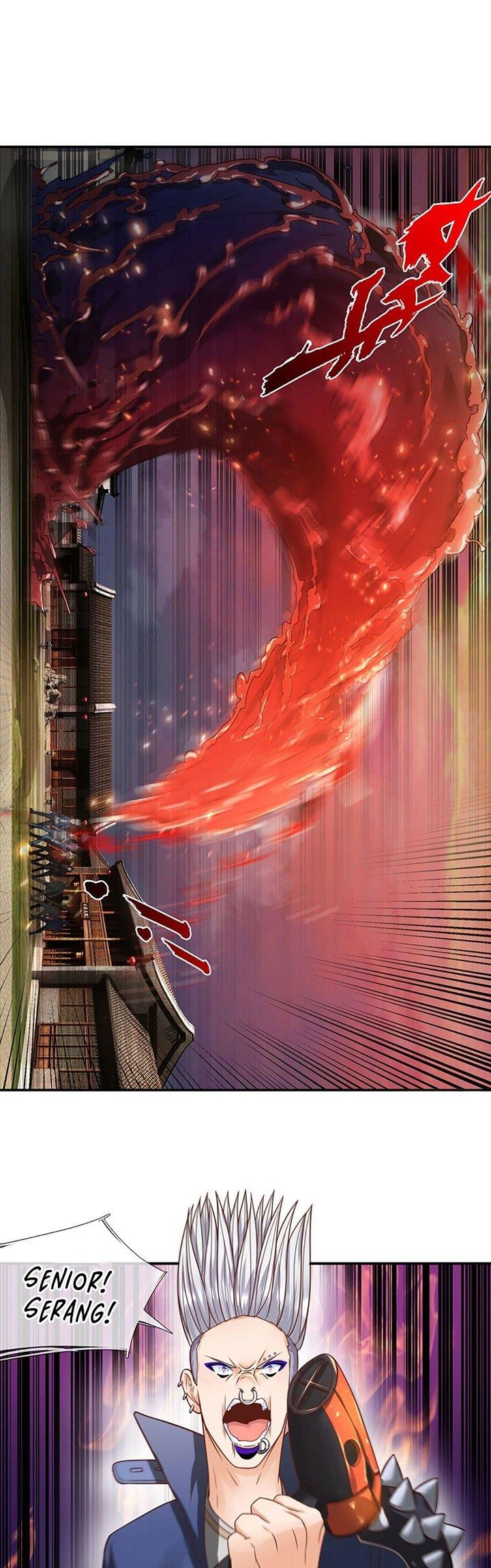 passive-invincible-from-the-start - Chapter: 17