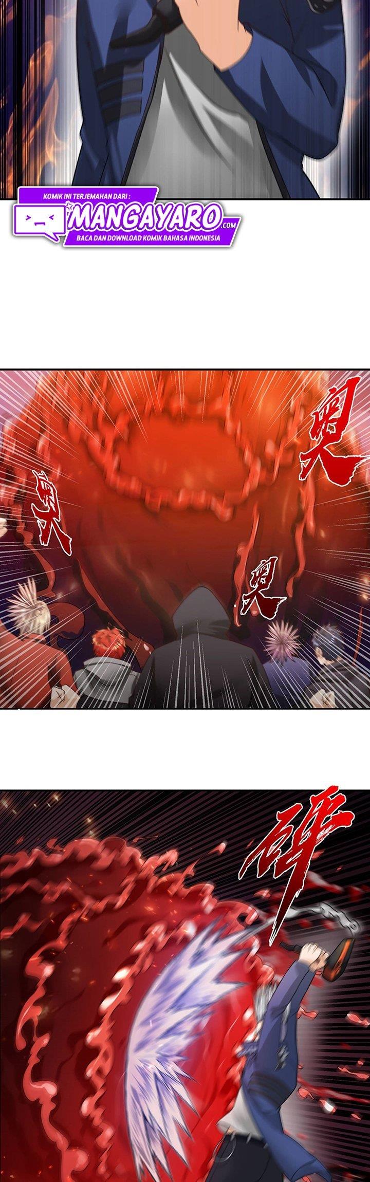 passive-invincible-from-the-start - Chapter: 17