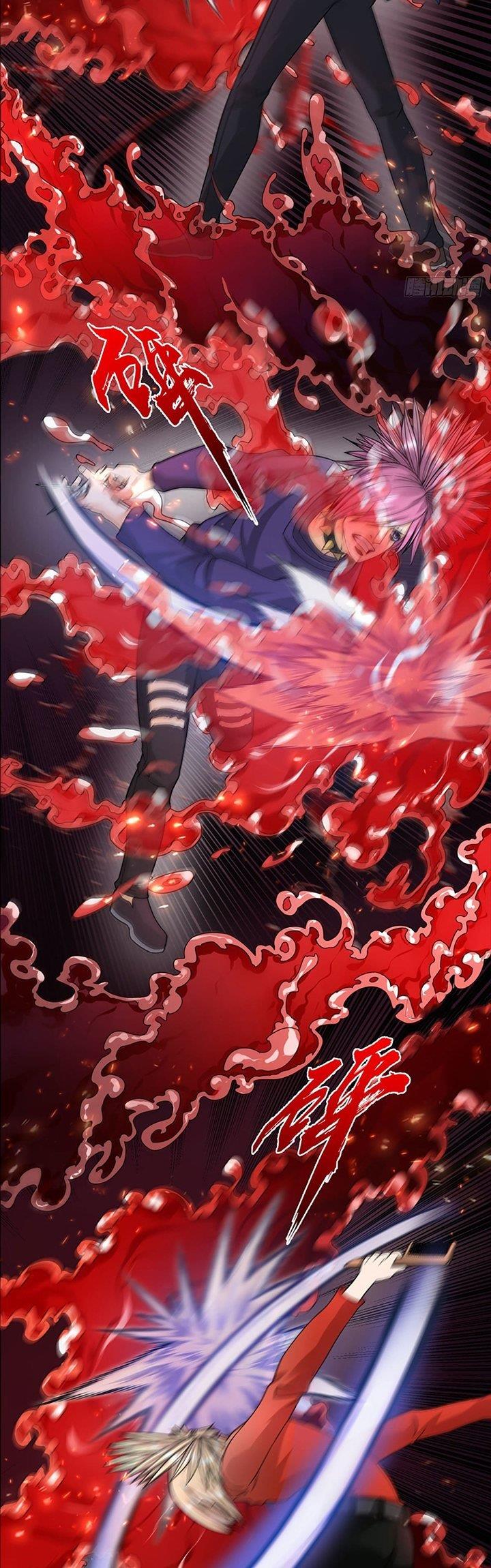 passive-invincible-from-the-start - Chapter: 17