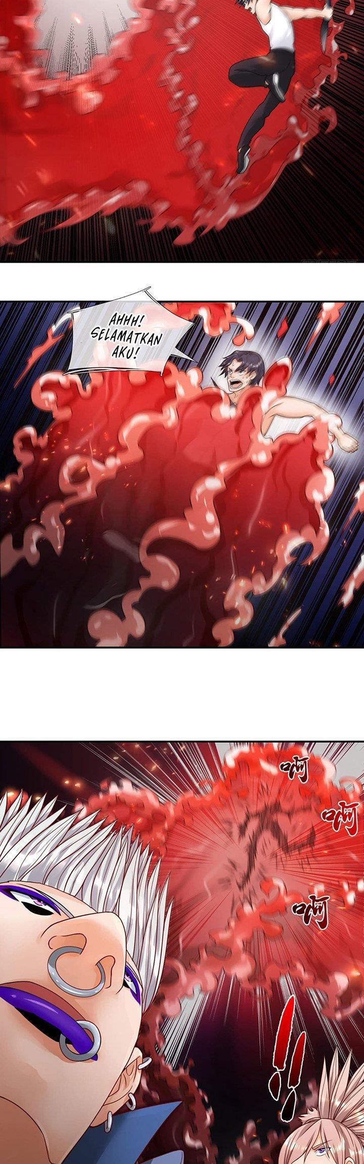 passive-invincible-from-the-start - Chapter: 17