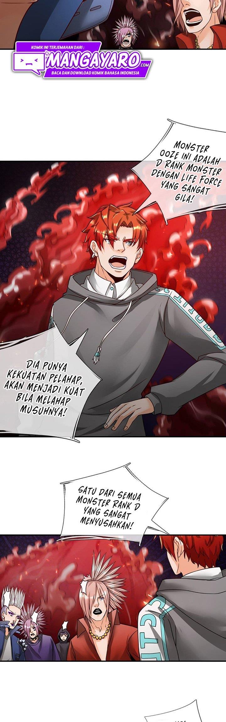passive-invincible-from-the-start - Chapter: 17