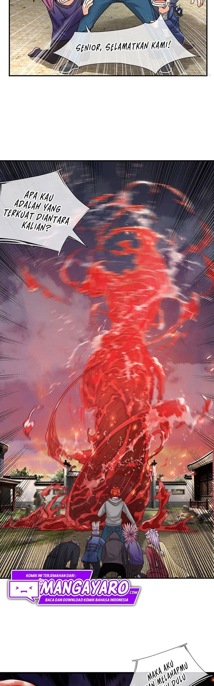 passive-invincible-from-the-start - Chapter: 17