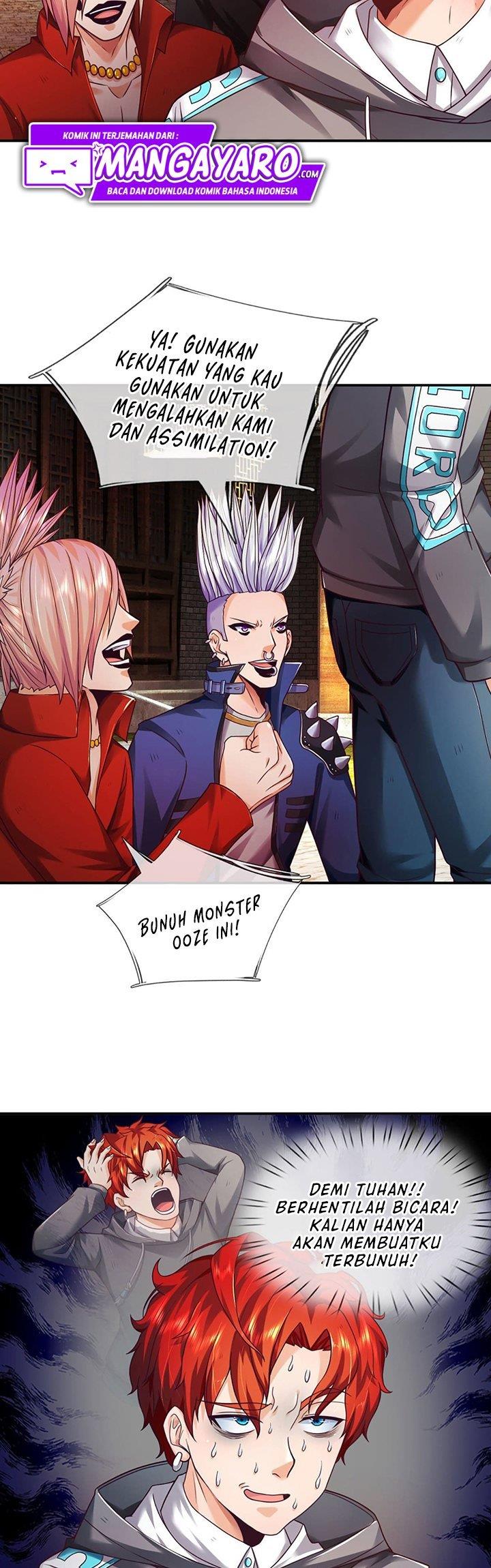 passive-invincible-from-the-start - Chapter: 17