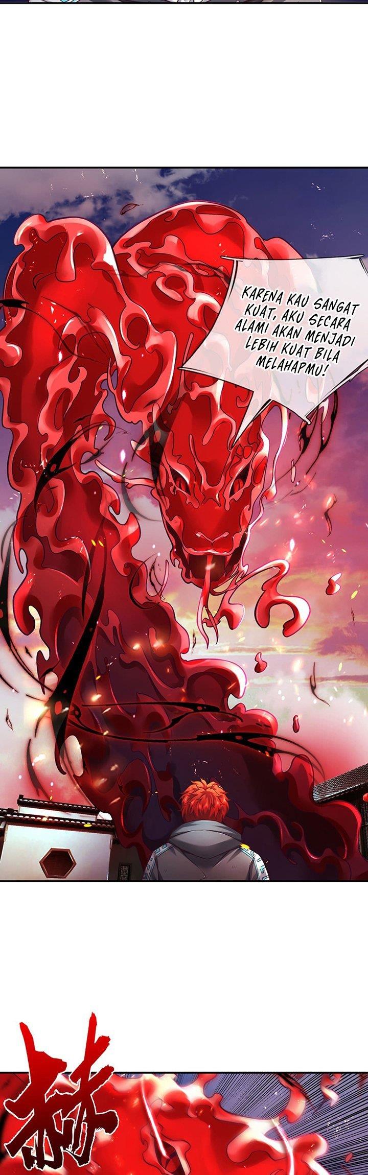 passive-invincible-from-the-start - Chapter: 17