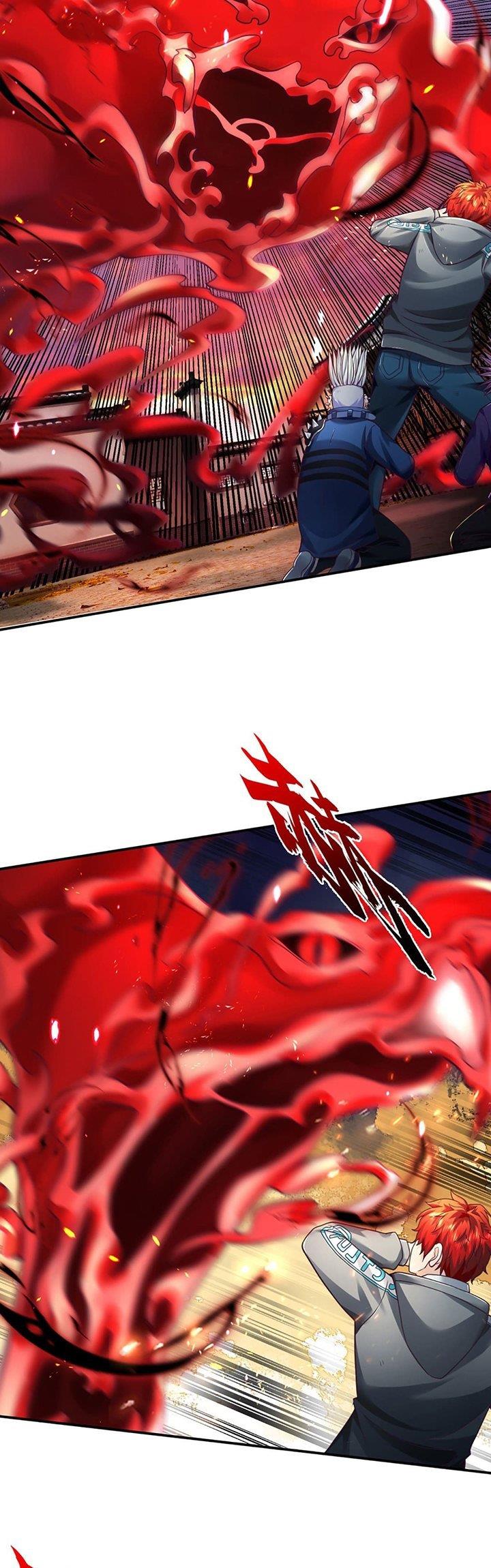 passive-invincible-from-the-start - Chapter: 17