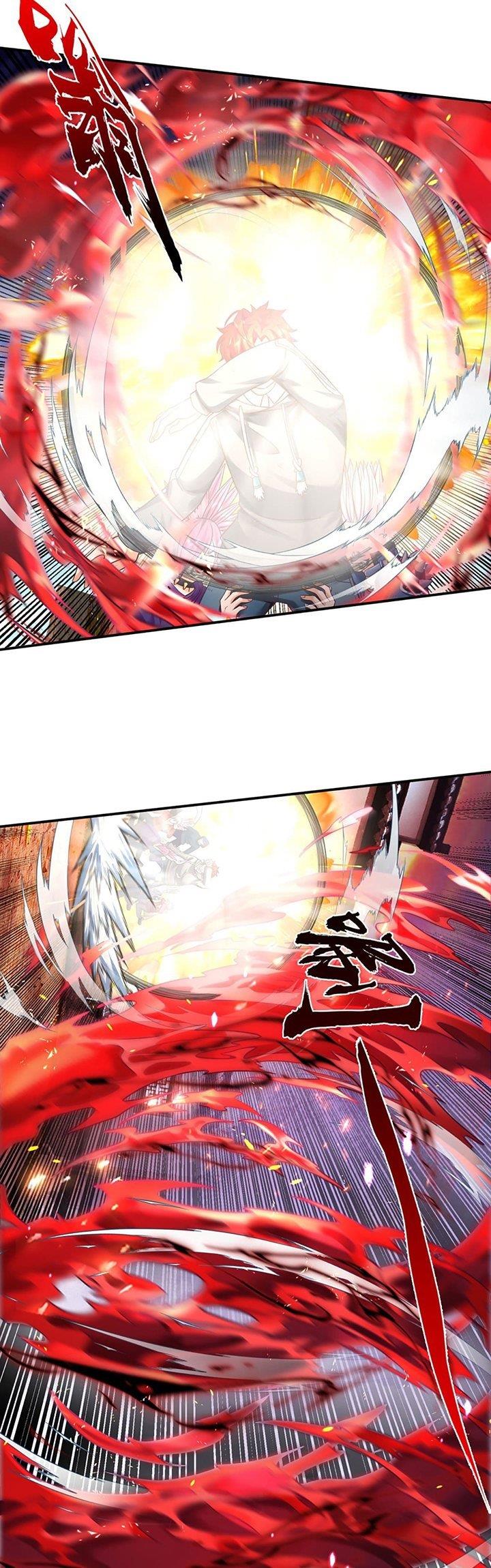 passive-invincible-from-the-start - Chapter: 17