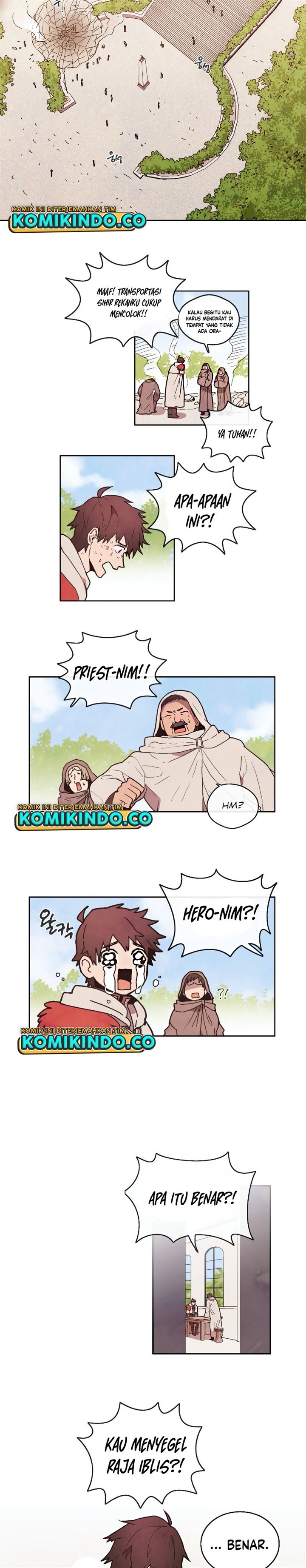 miracle-hero - Chapter: 2