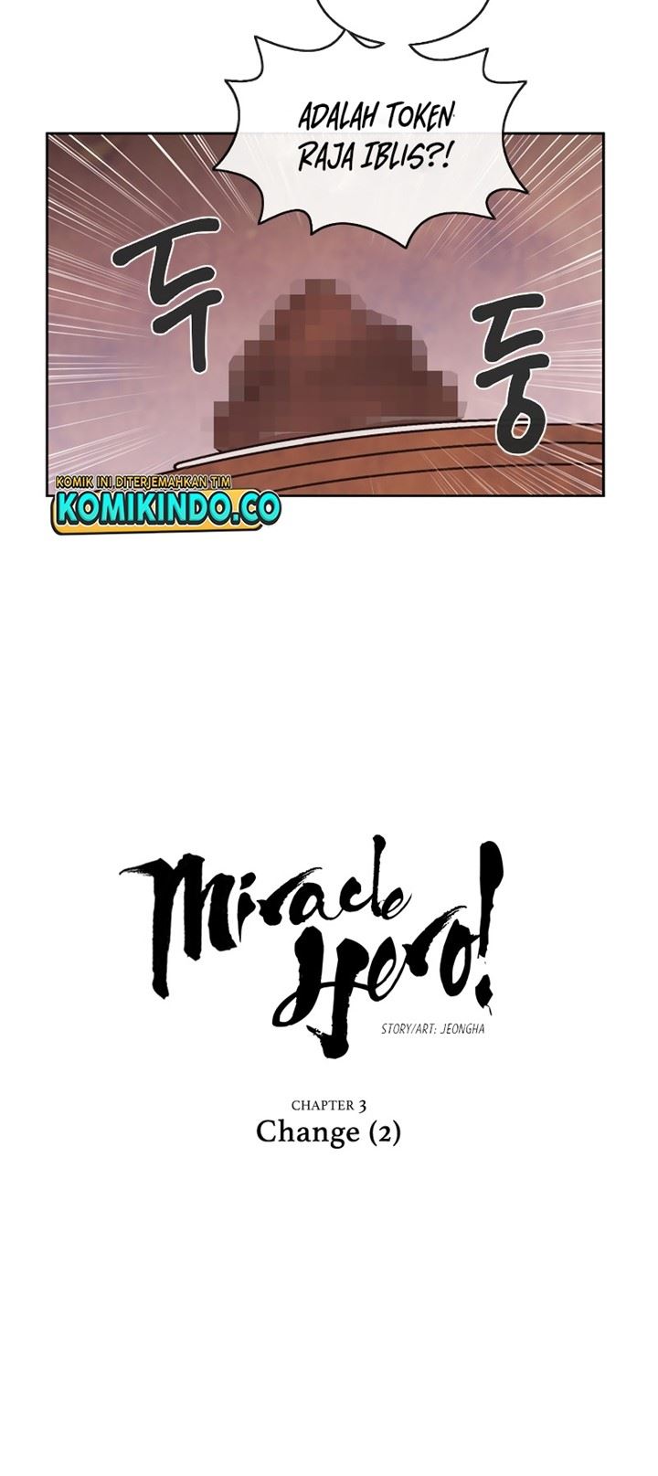 miracle-hero - Chapter: 3