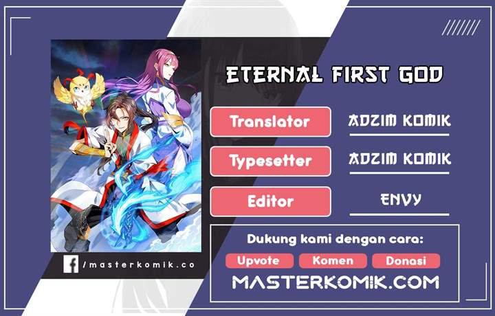 eternal-first-god - Chapter: 140
