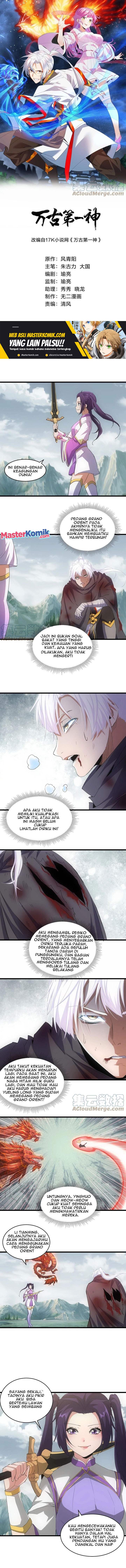 eternal-first-god - Chapter: 140