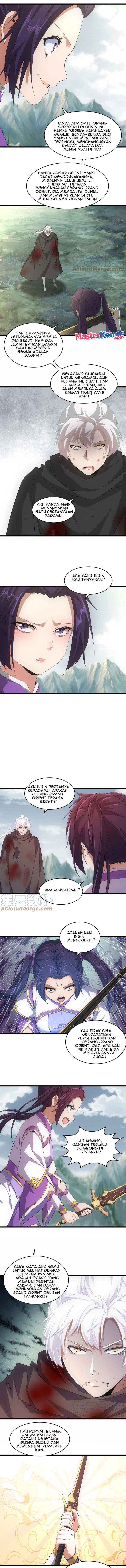 eternal-first-god - Chapter: 140