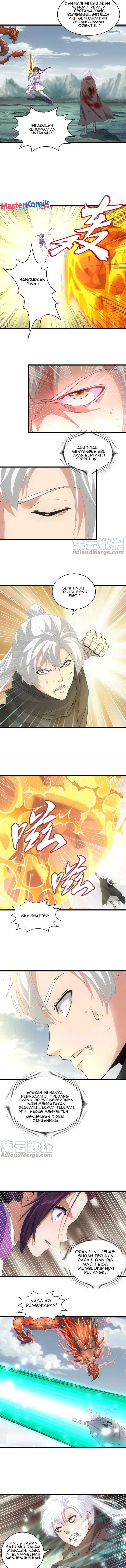 eternal-first-god - Chapter: 140