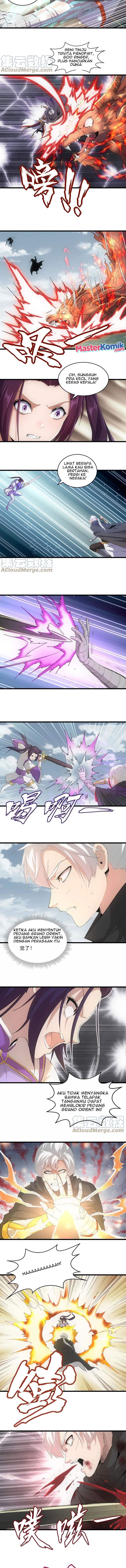 eternal-first-god - Chapter: 140