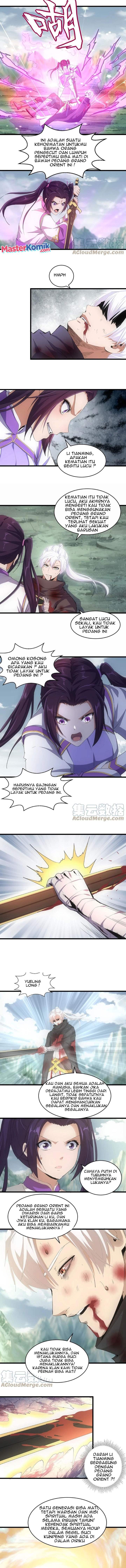 eternal-first-god - Chapter: 140