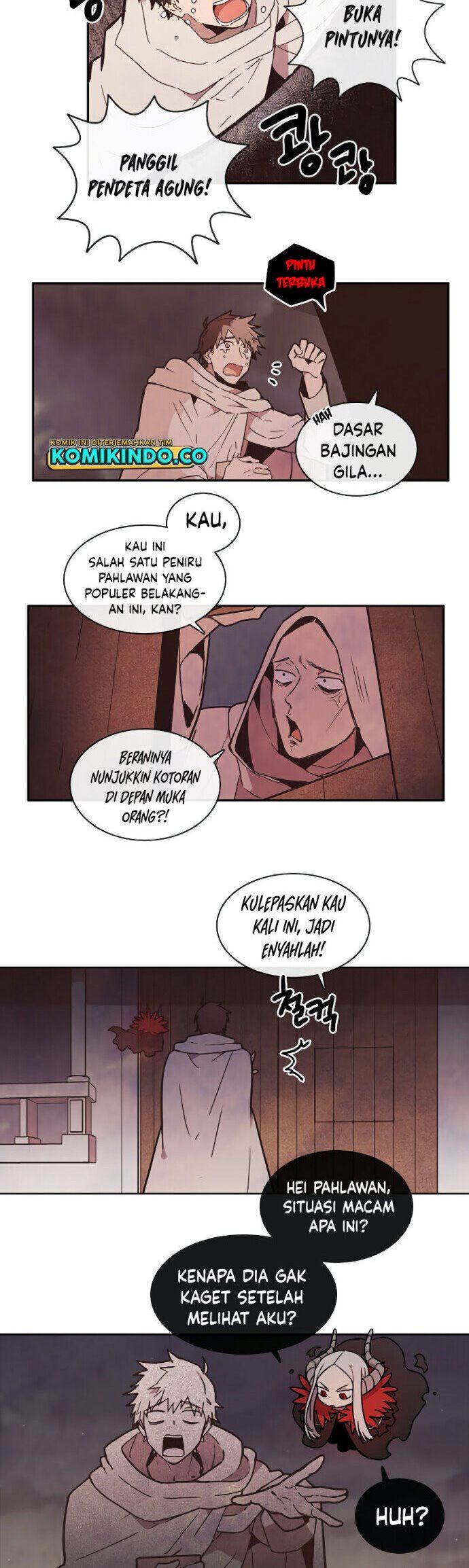 miracle-hero - Chapter: 4