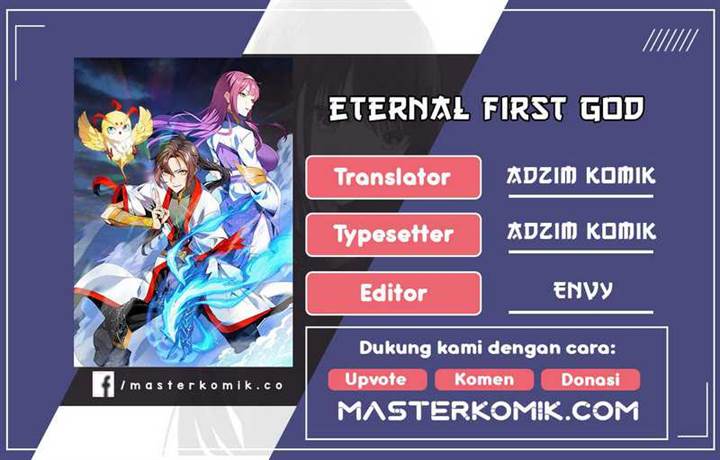 eternal-first-god - Chapter: 142