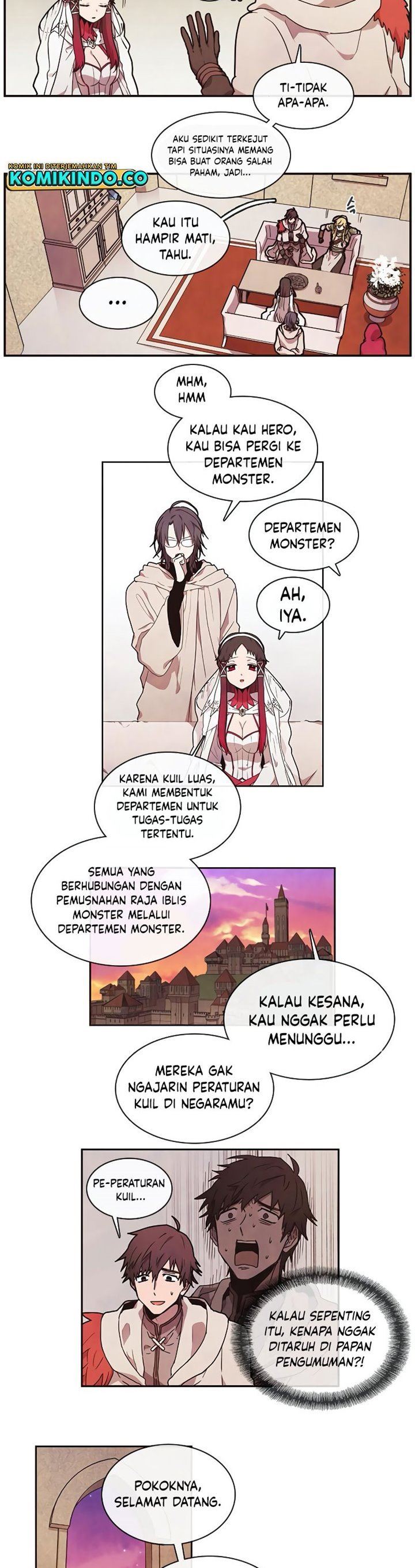 miracle-hero - Chapter: 8