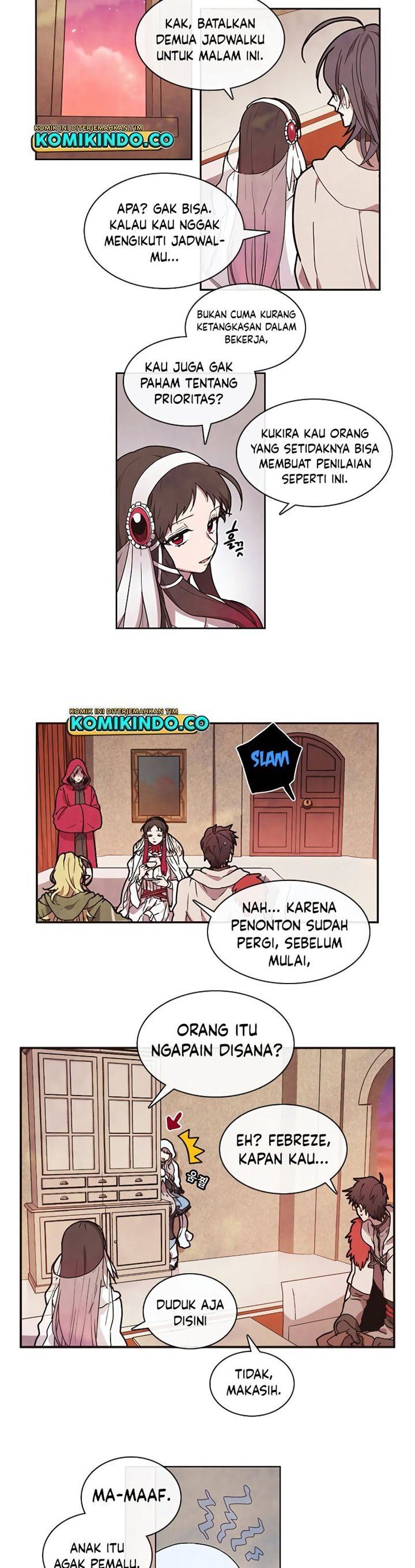 miracle-hero - Chapter: 8