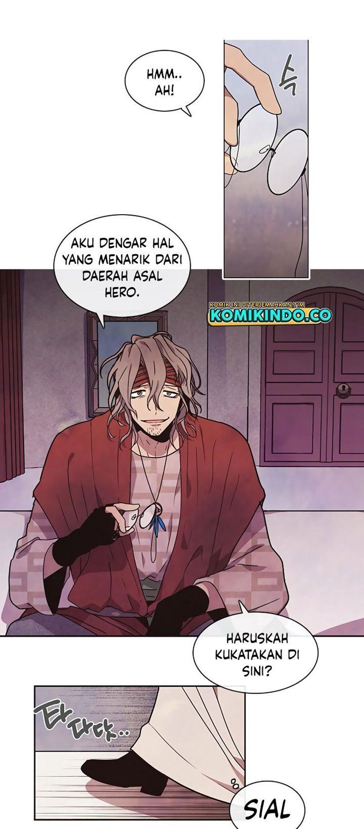 miracle-hero - Chapter: 8